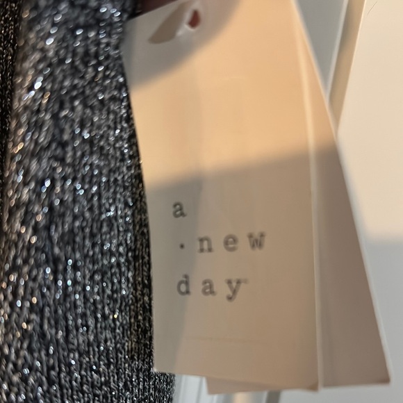 a new day Women's Gray Pencil Skirt - Picture 5 of 6